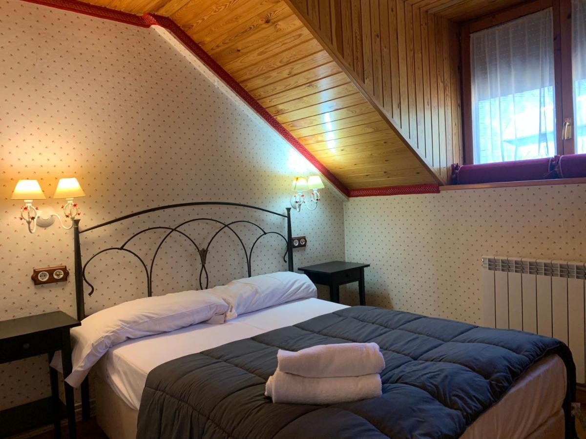 Bpirineos-Escaleta Apartment Benasque Luaran gambar